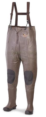 steel toe cap waders