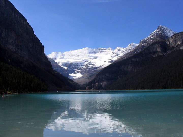 Friday Five: Glacial Lakes Around the World - Lake Scientist