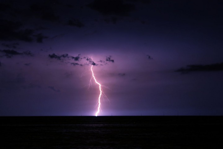 Catatumbo Lightning Over Lake Maracaibo - Lake Scientist