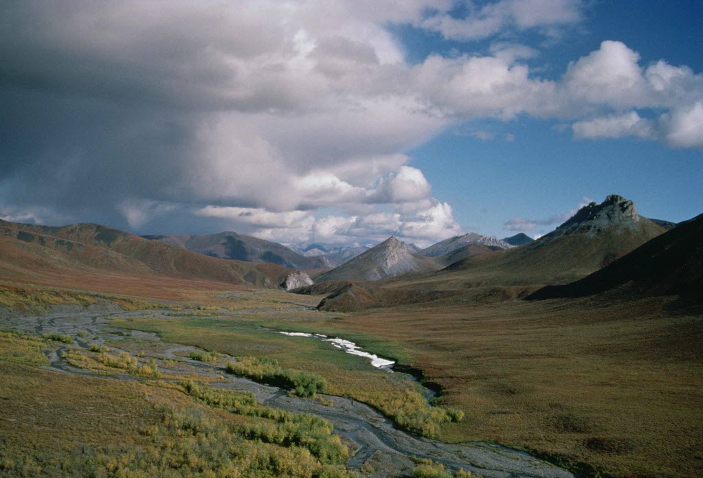 Data From Alaska's Lake Peters Will Inform Climate Models - Lake Scientist