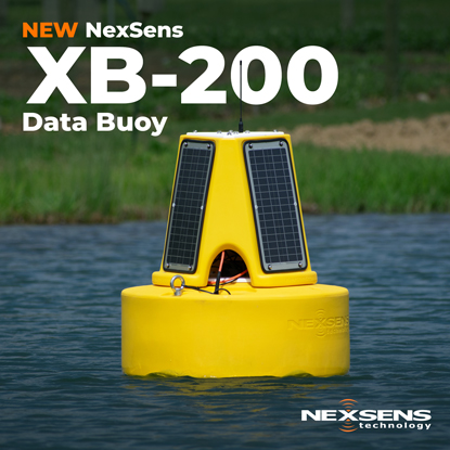 New NexSens XB200 Data Buoy